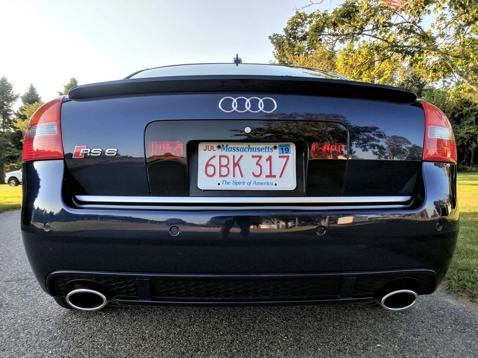 2003 Audi C5 RS6 - Image 10 of 31