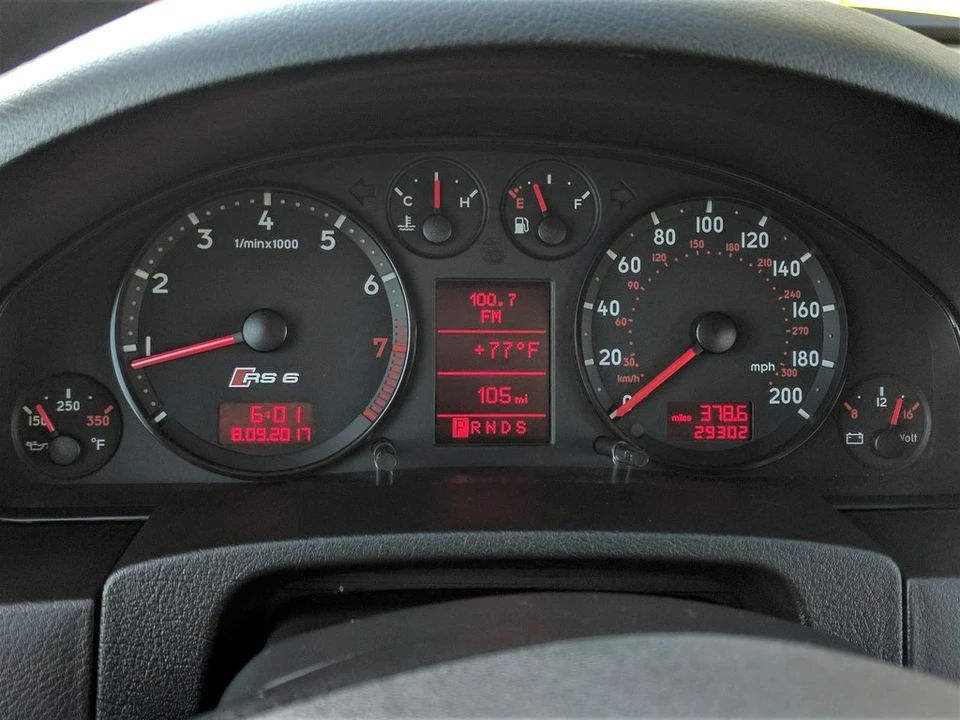 2003 Audi C5 RS6 - Image 24 of 31