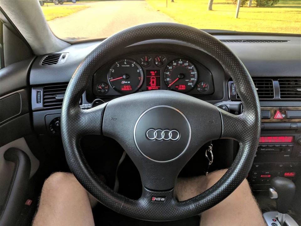 2003 Audi C5 RS6 - Image 23 of 31