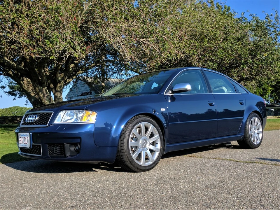 2003 Audi C5 RS6 - Image 6 of 31