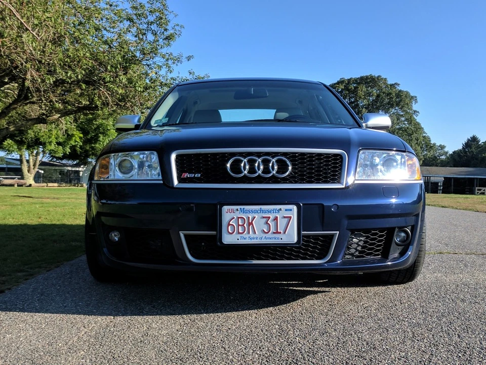 2003 Audi C5 RS6 - Image 3 of 31