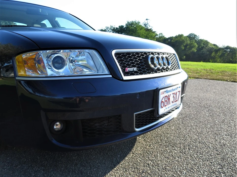 2003 Audi C5 RS6 - Image 13 of 31