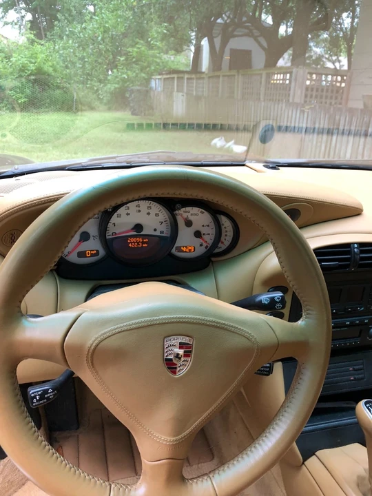 2003 Porsche 996 Carrera - Image 30 of 31