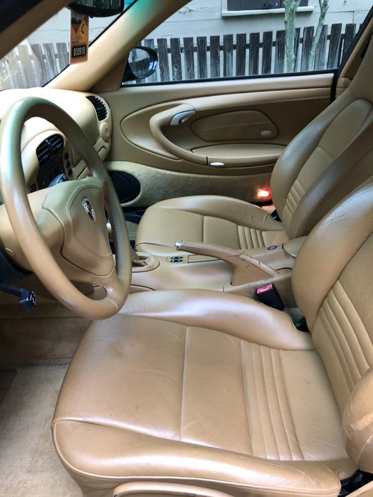 2003 Porsche 996 Carrera - Image 21 of 31