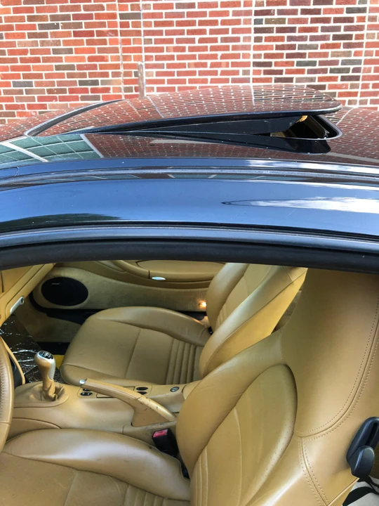 2003 Porsche 996 Carrera - Image 10 of 31