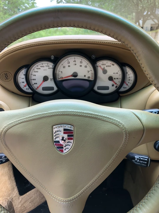 2003 Porsche 996 Carrera - Image 31 of 31