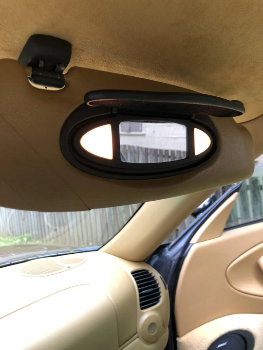 2003 Porsche 996 Carrera - Image 26 of 31