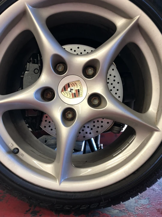 2003 Porsche 996 Carrera - Image 14 of 31