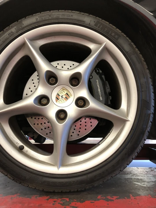 2003 Porsche 996 Carrera - Image 15 of 31