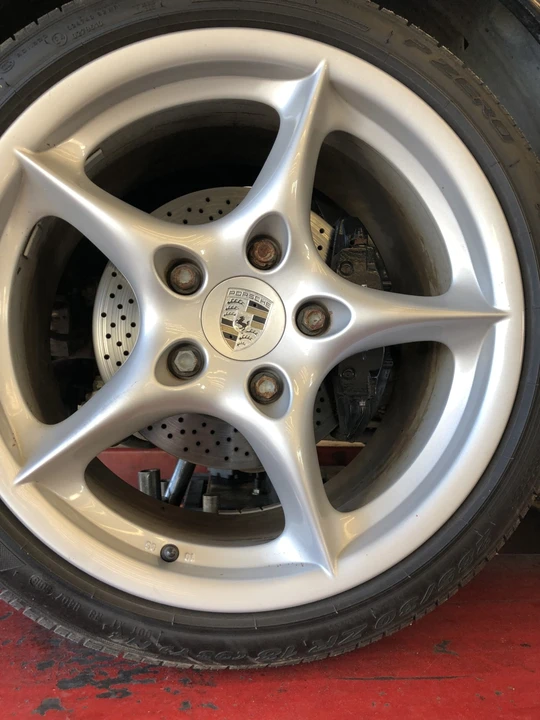2003 Porsche 996 Carrera - Image 16 of 31