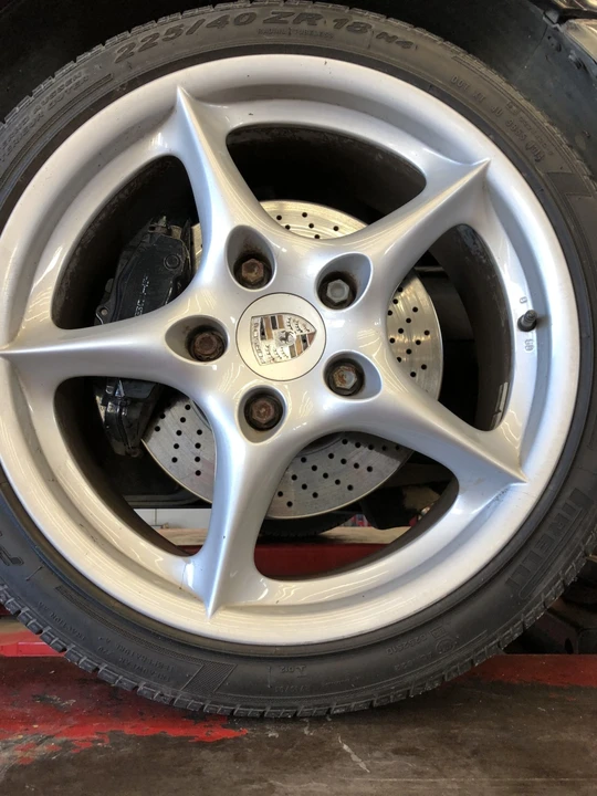 2003 Porsche 996 Carrera - Image 17 of 31