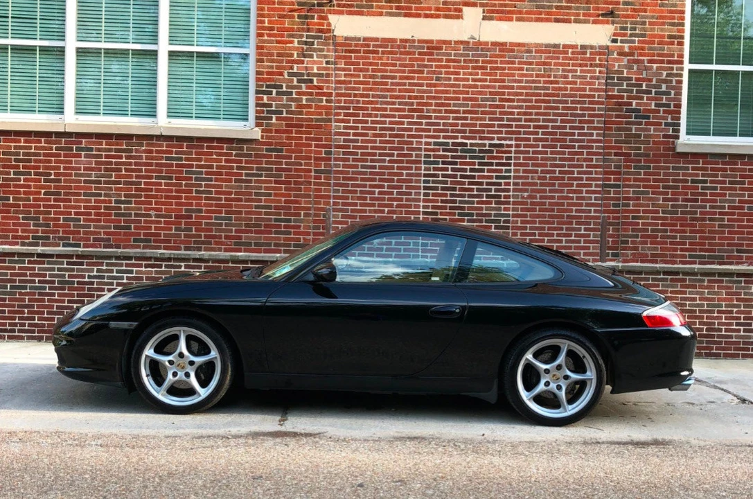 2003 Porsche 996 Carrera - Image 3 of 31
