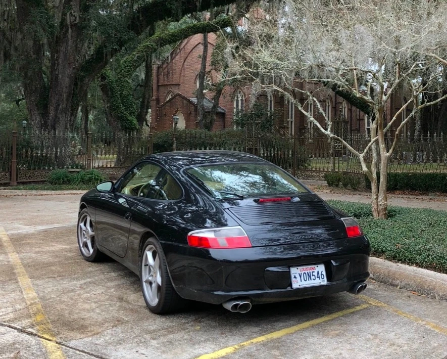 2003 Porsche 996 Carrera - Image 4 of 31