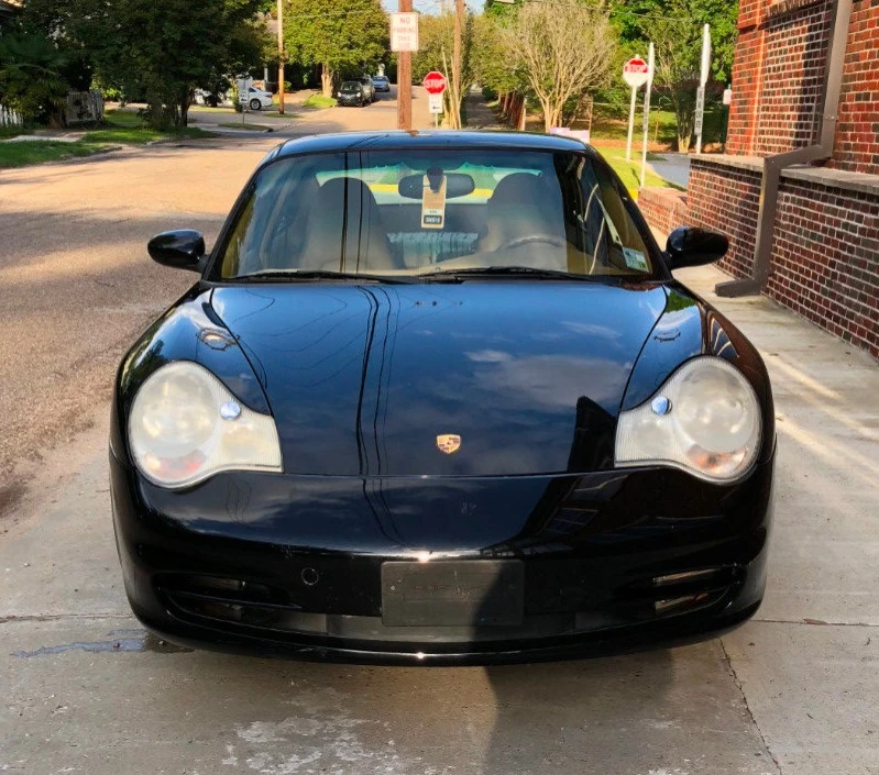 2003 Porsche 996 Carrera - Image 9 of 31