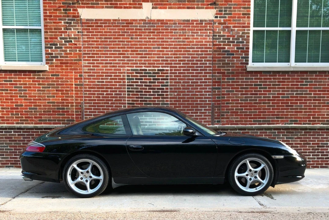 2003 Porsche 996 Carrera - Image 7 of 31