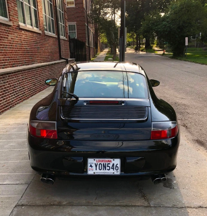 2003 Porsche 996 Carrera - Image 5 of 31