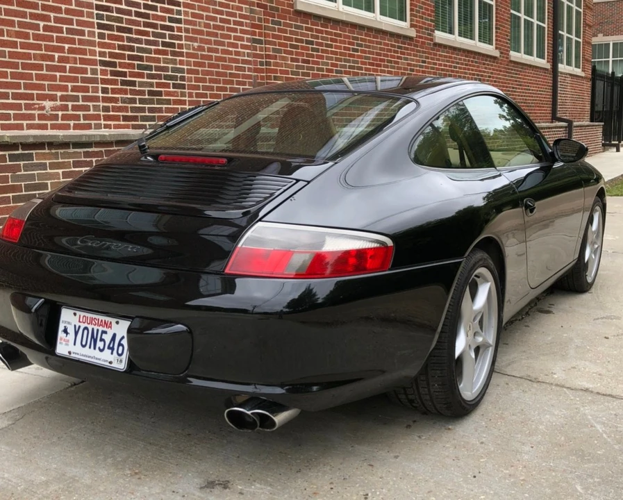 2003 Porsche 996 Carrera - Image 6 of 31