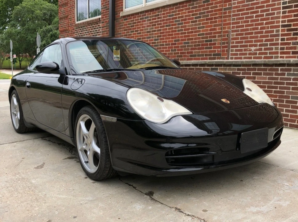 2003 Porsche 996 Carrera - Image 8 of 31