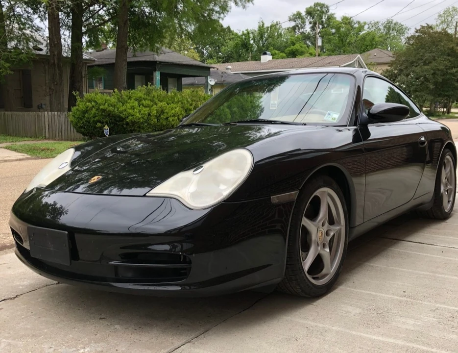 2003 Porsche 996 Carrera - Image 2 of 31