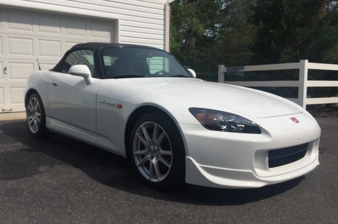 2004 Honda AP2 S2000 - Image 9 of 31