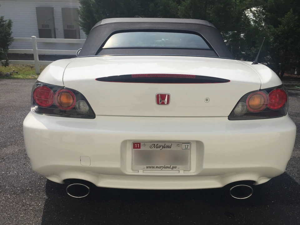 2004 Honda AP2 S2000 - Image 3 of 31