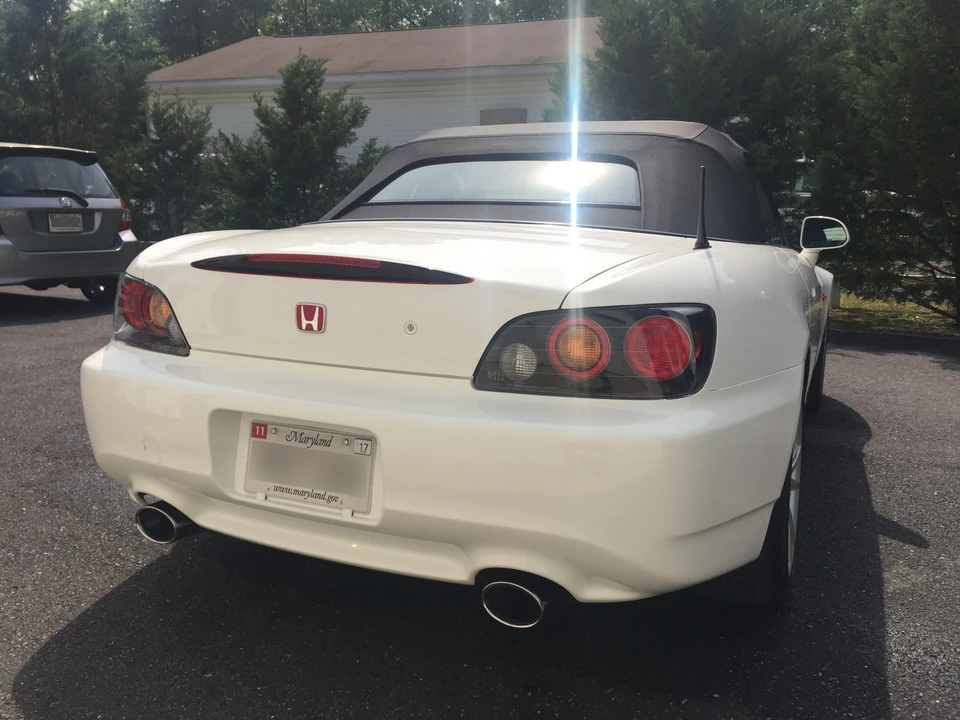 2004 Honda AP2 S2000 - Image 4 of 31