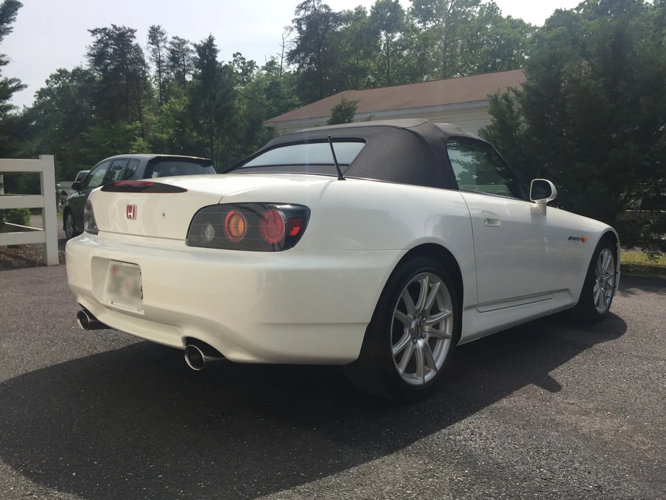 2004 Honda AP2 S2000 - Image 5 of 31