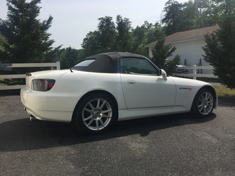 2004 Honda AP2 S2000 - Image 6 of 31