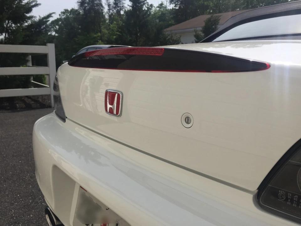 2004 Honda AP2 S2000 - Image 20 of 31