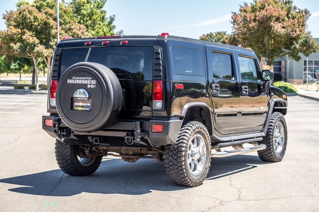2005 Hummer Hummer H2 - Image 9 of 31