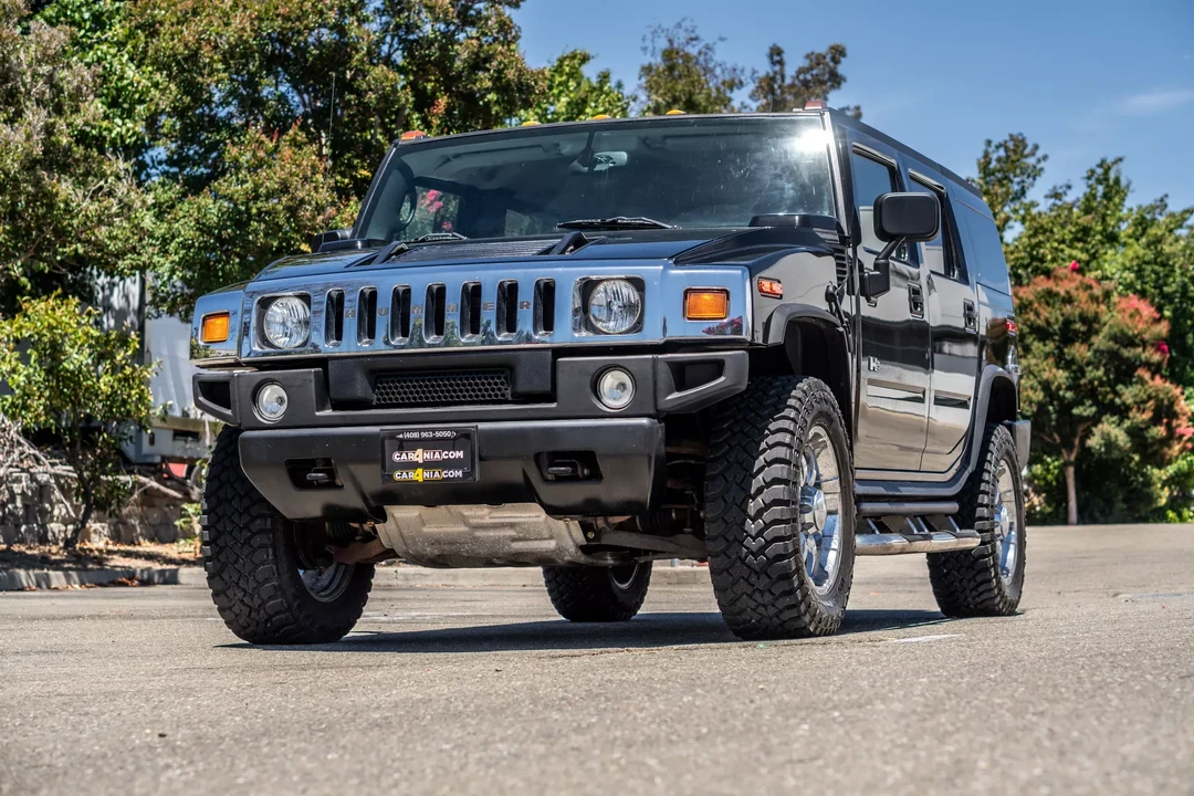 2005 Hummer Hummer H2 - Image 3 of 31