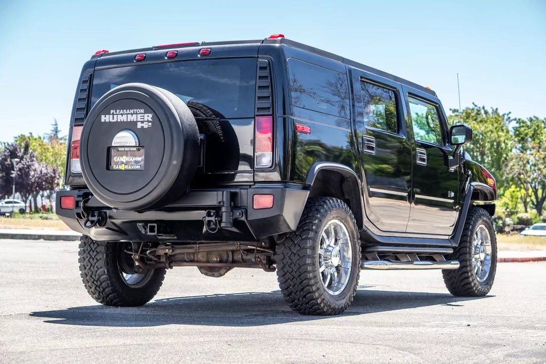 2005 Hummer Hummer H2 - Image 10 of 31