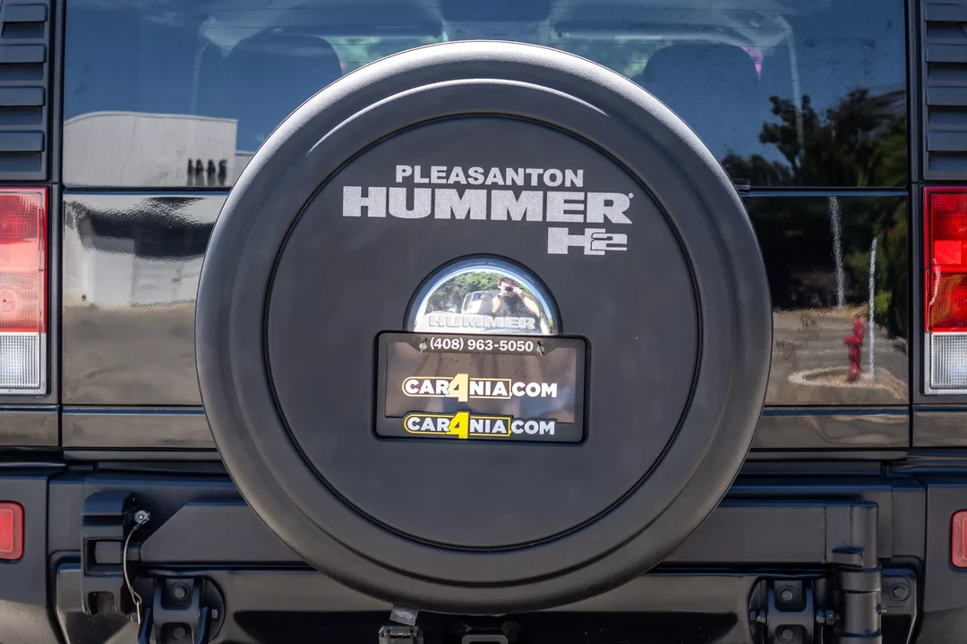 2005 Hummer Hummer H2 - Image 29 of 31