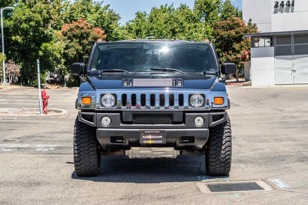 2005 Hummer Hummer H2 - Image 4 of 31