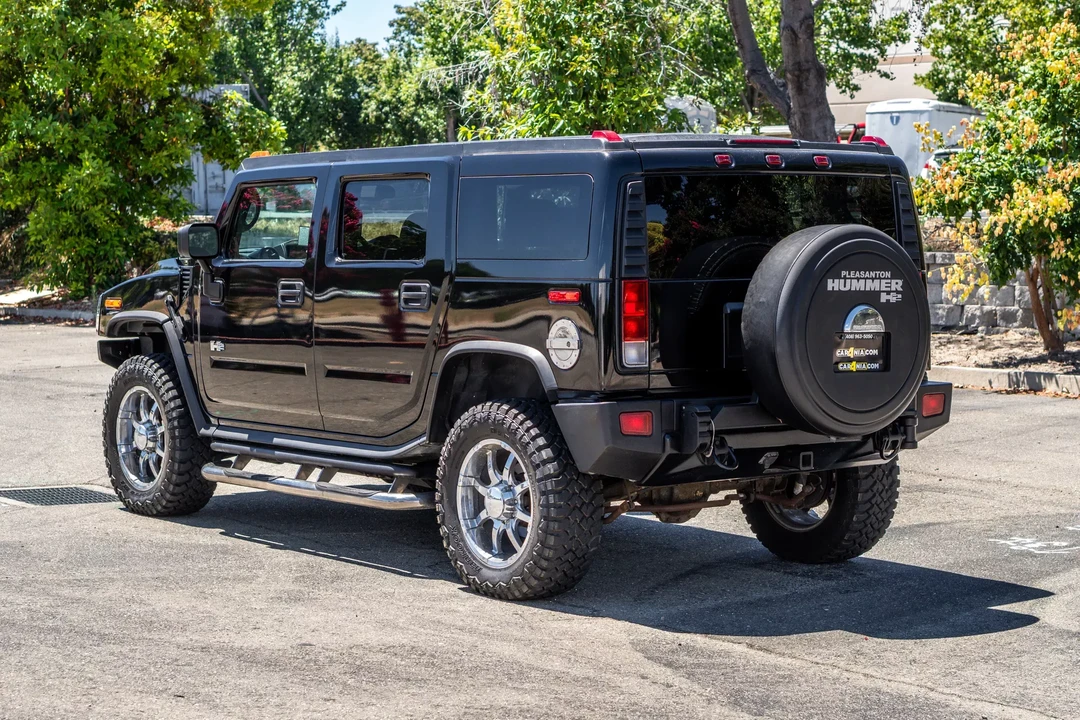 2005 Hummer Hummer H2 - Image 13 of 31