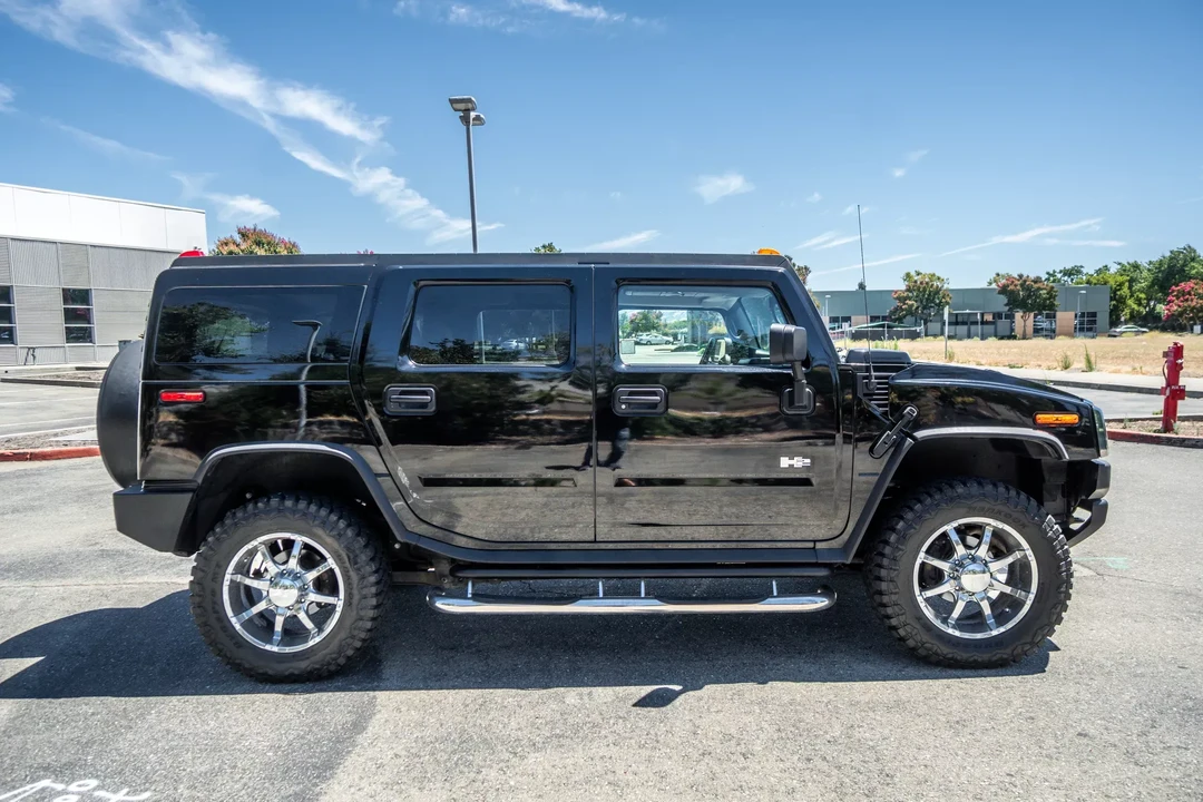 2005 Hummer Hummer H2 - Image 8 of 31