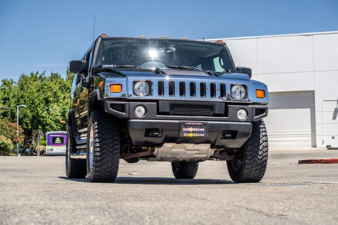 2005 Hummer Hummer H2 - Image 6 of 31