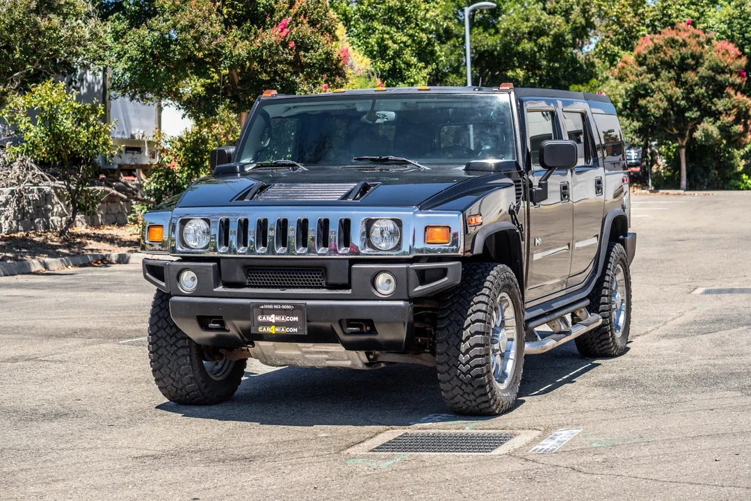 2005 Hummer Hummer H2 - Image 2 of 31