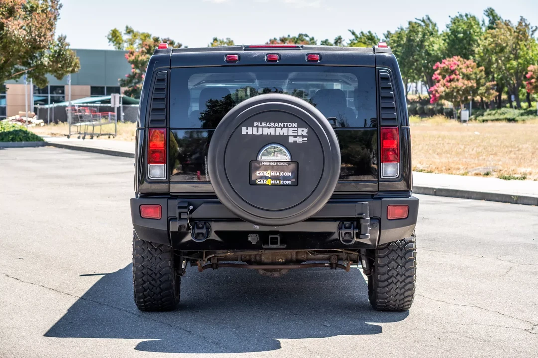 2005 Hummer Hummer H2 - Image 11 of 31