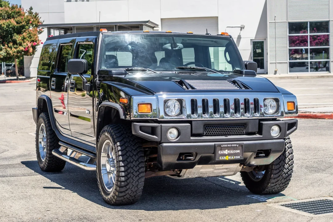 2005 Hummer Hummer H2 - Image 7 of 31