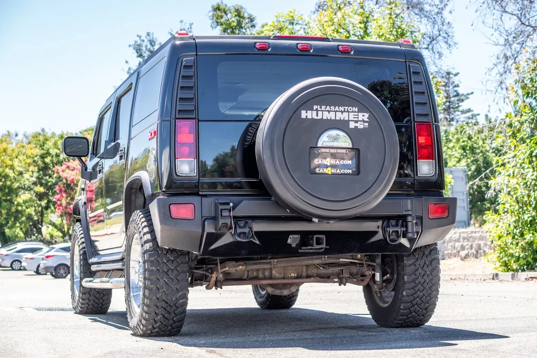 2005 Hummer Hummer H2 - Image 12 of 31