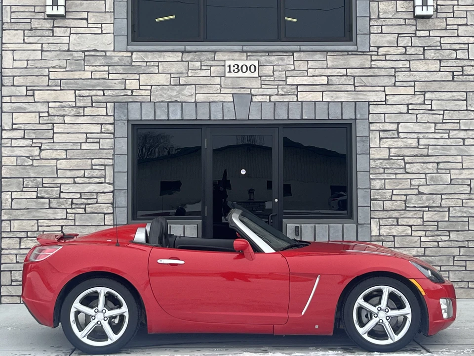 2007 Saturn Sky Red Line - Image 5 of 31