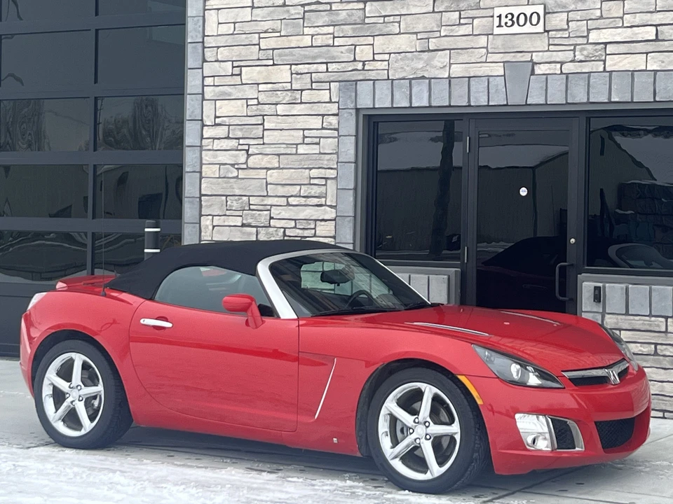 2007 Saturn Sky Red Line - Image 12 of 31