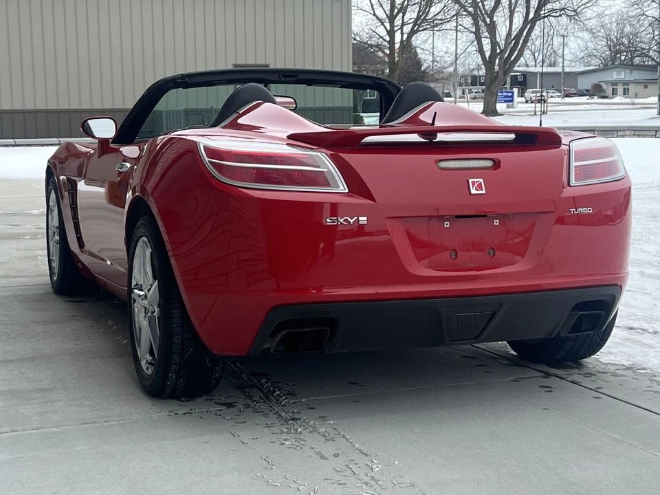2007 Saturn Sky Red Line - Image 8 of 31