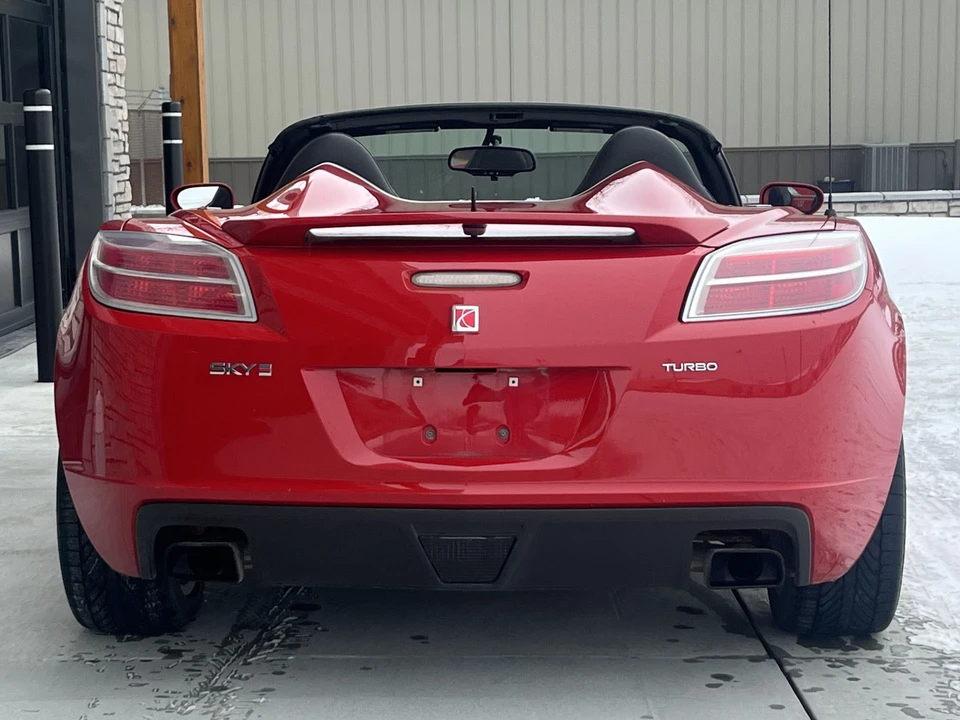 2007 Saturn Sky Red Line - Image 7 of 31