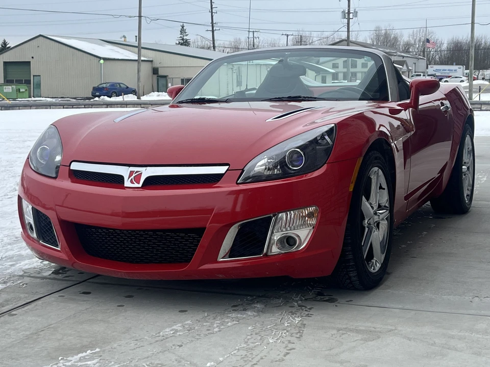 2007 Saturn Sky Red Line - Image 10 of 31