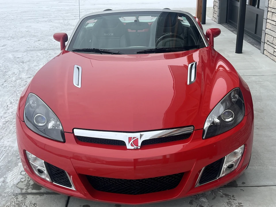 2007 Saturn Sky Red Line - Image 11 of 31