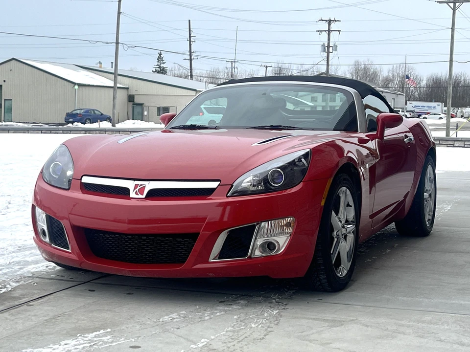 2007 Saturn Sky Red Line - Image 15 of 31