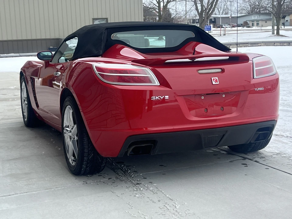 2007 Saturn Sky Red Line - Image 19 of 31