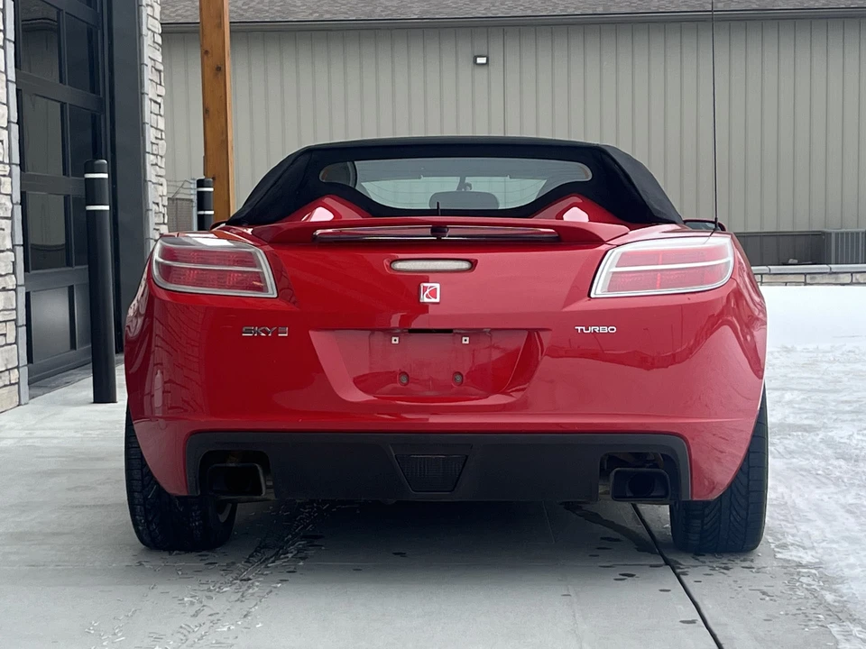 2007 Saturn Sky Red Line - Image 18 of 31
